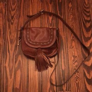 Fossil crossbody